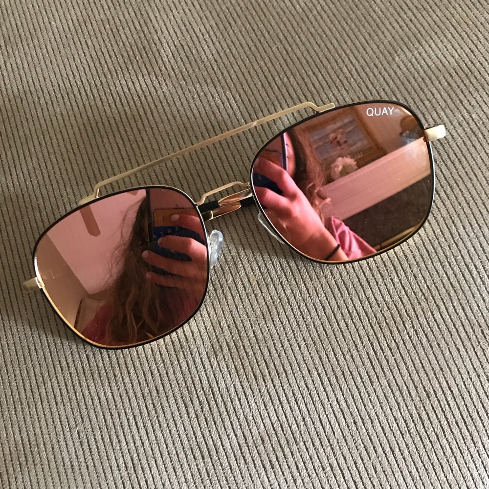 Quay sunglasses